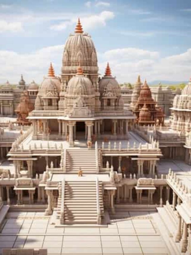 Unveiling the Inauguration Date for Ram Mandir Grand Opening Gharsaa